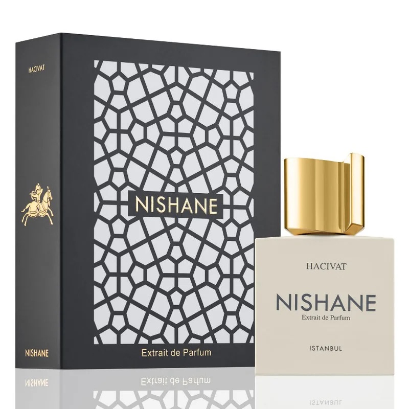 Hacivat Nishane Extrait de Parfum Unissex 100ml