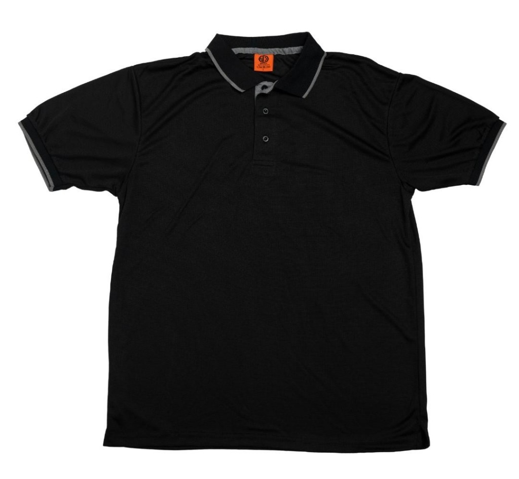 Polo Shirt de cuello Waffit