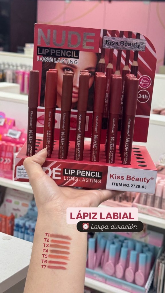 Lapiz labial