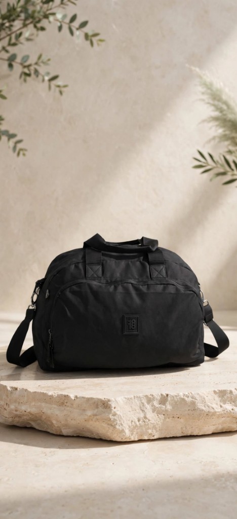 Bolso, ideal para gimnasio.  18. Cod. 32235