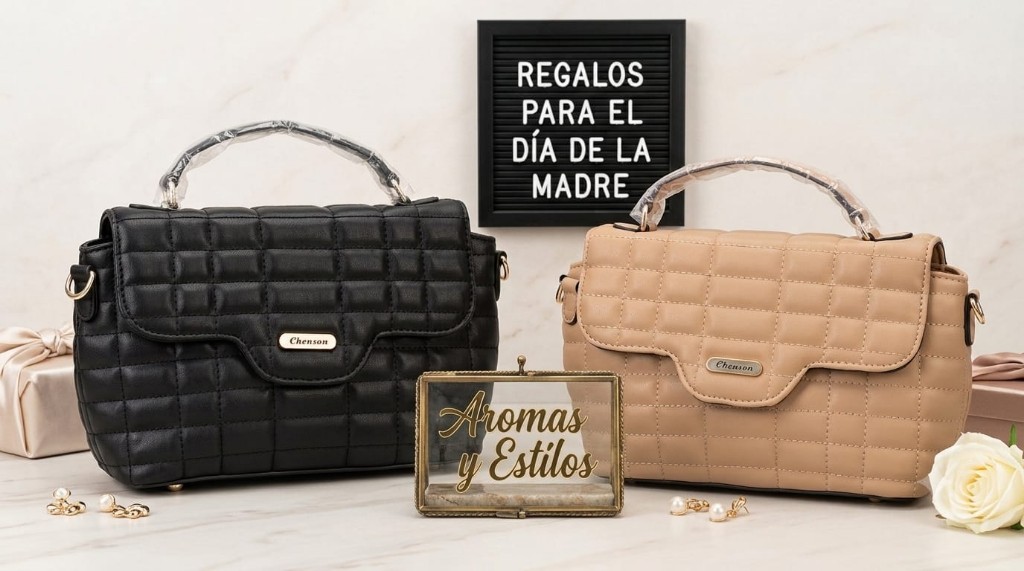 Bandolera, diseño cuadros