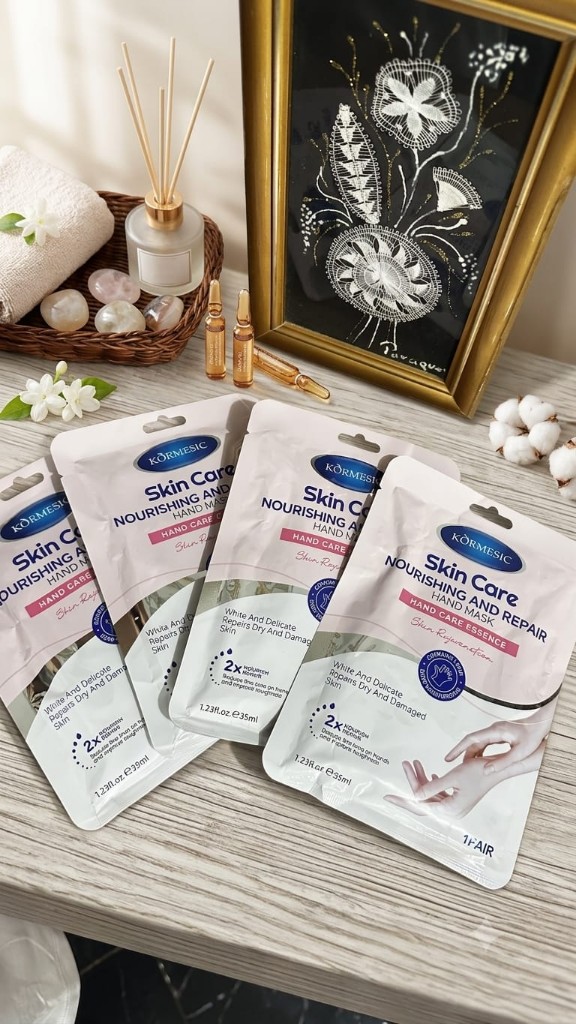 Mascarilla para manos