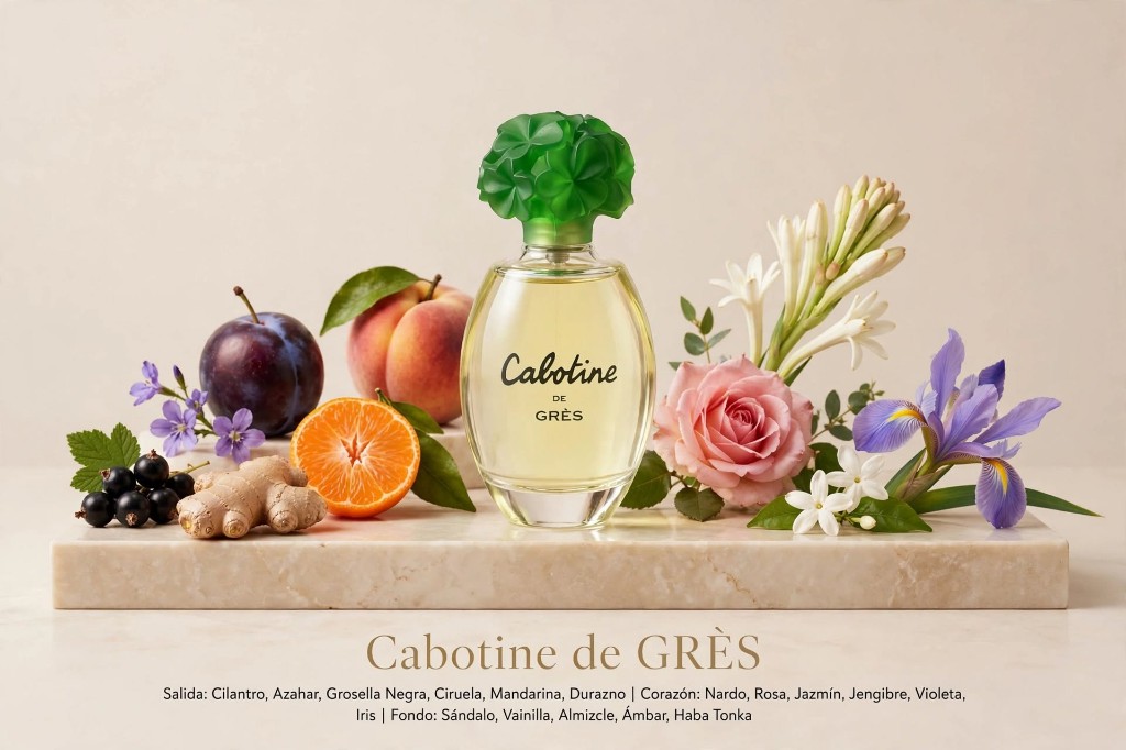 Cabotine Gress