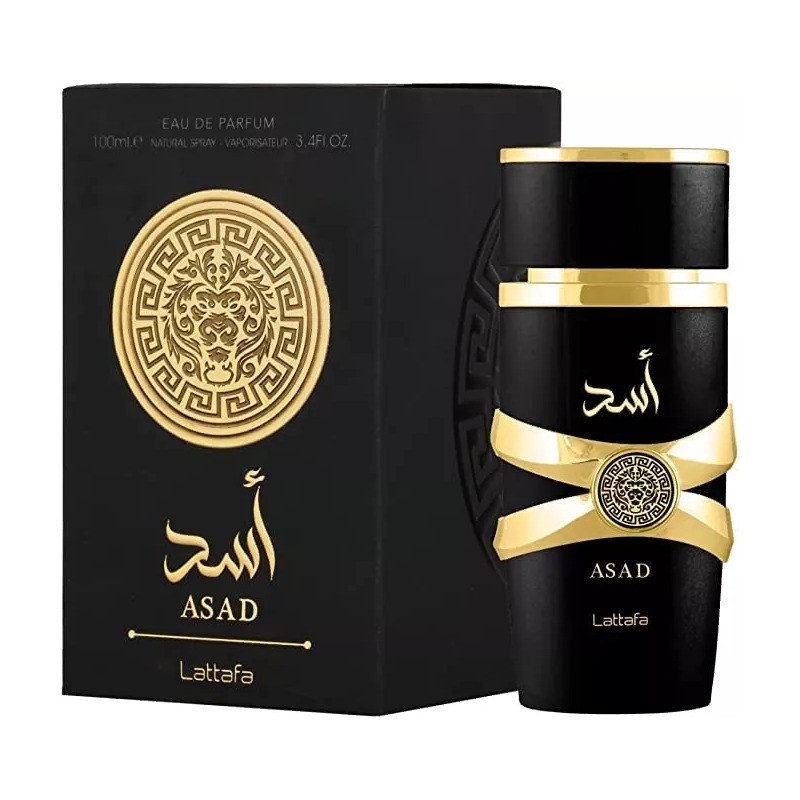 ASAD. Masculino. 100 ml