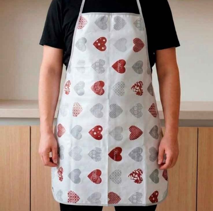 Delantal para cocina, impermeable