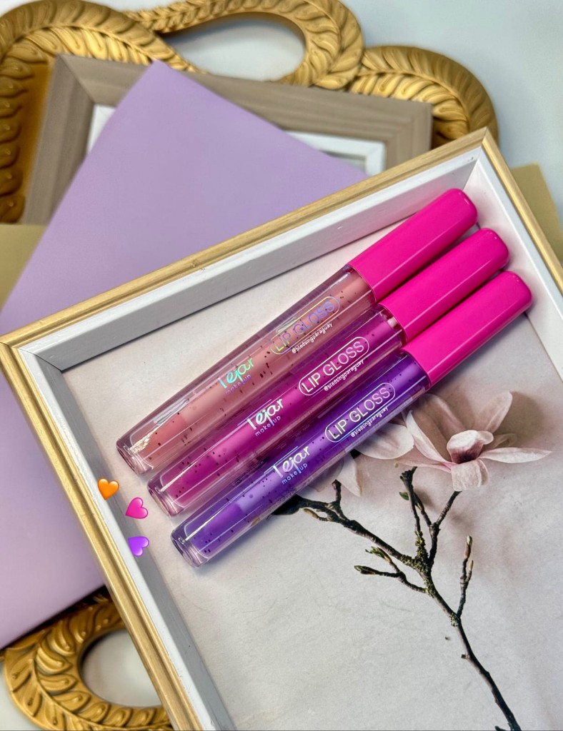 Brillo labial