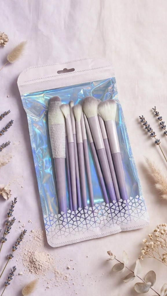 Set de 10 brochas