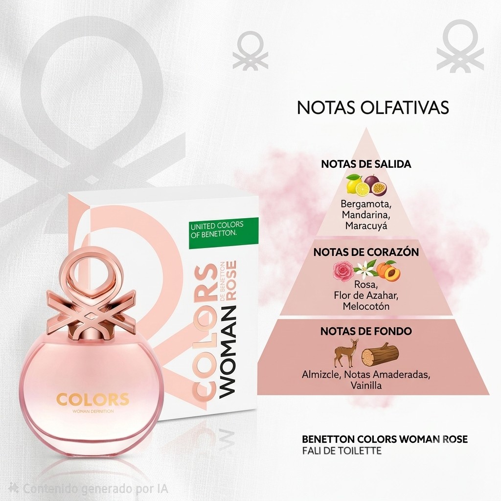 BENETTON,  Colors Ross