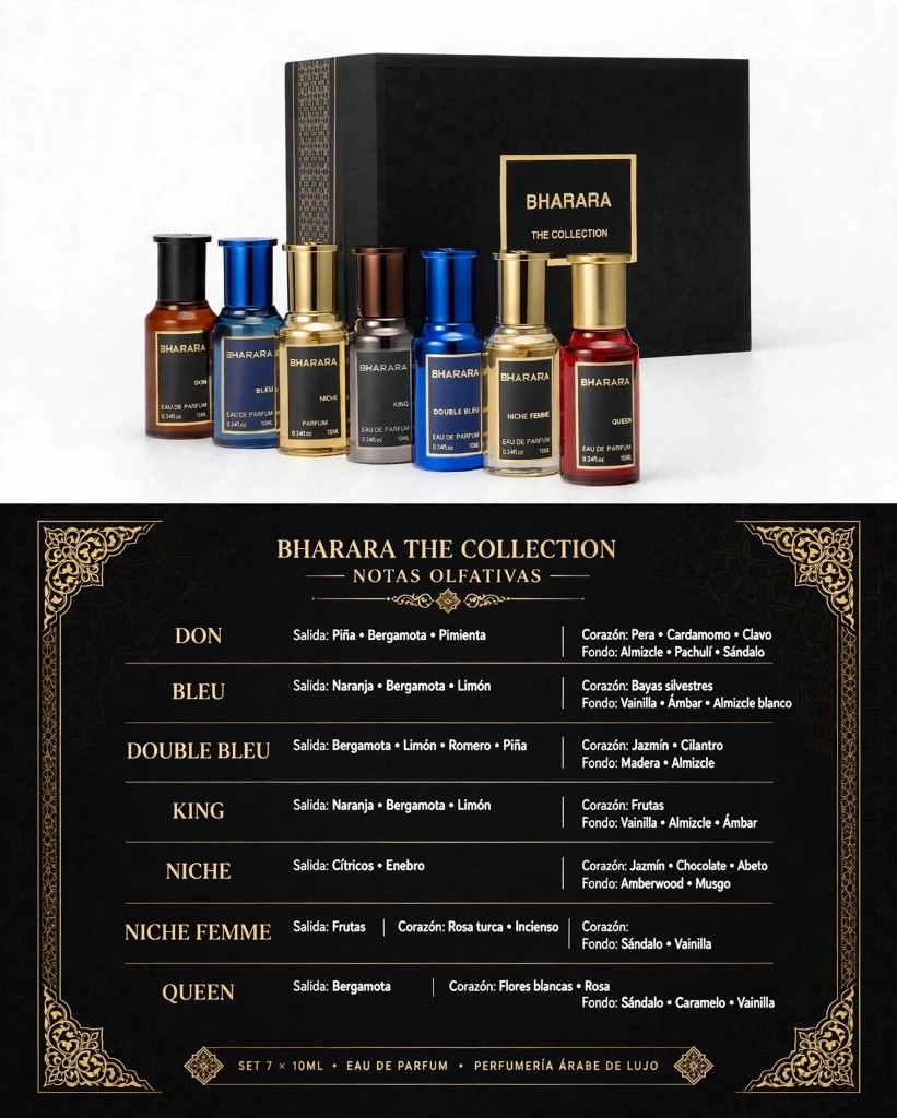 Coleccion Bharara