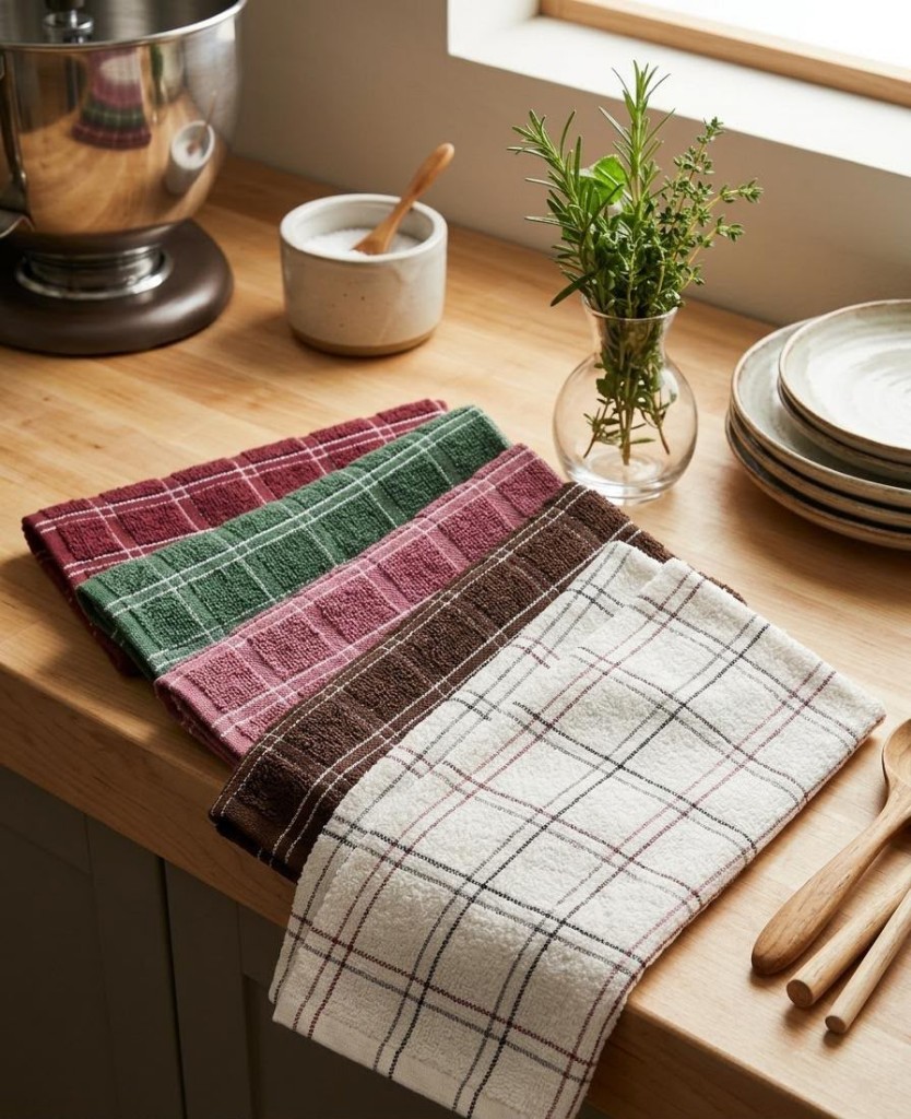 Repasador para cocina. Bistec. 45 x 65