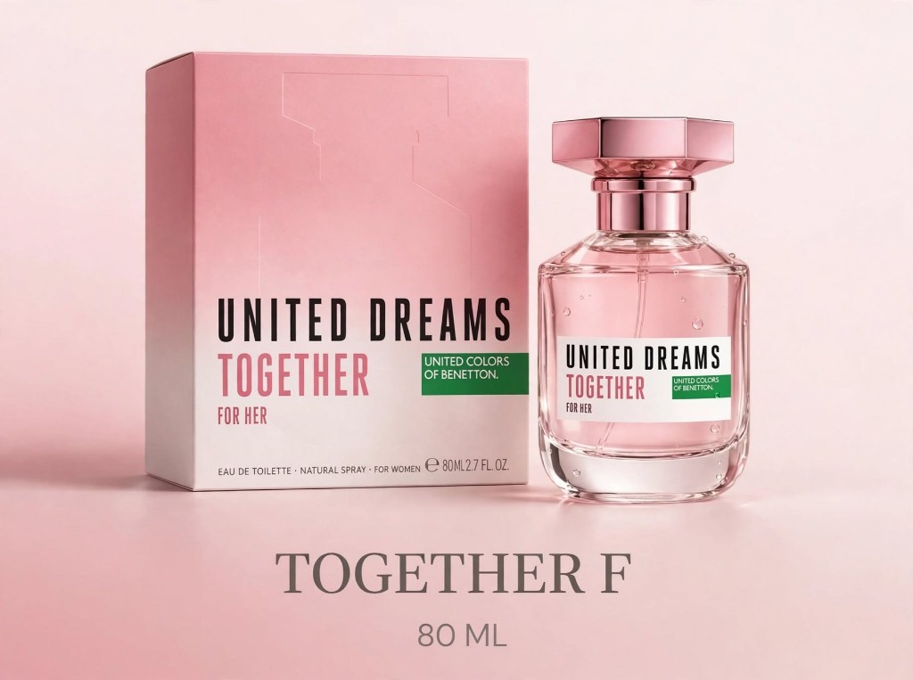Benetton Together. Femenino