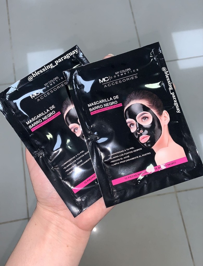 Mascarilla de Barro