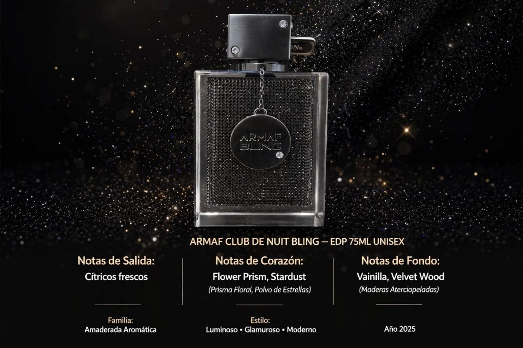 Club de Nuit Bling. Unisex. 100 ml