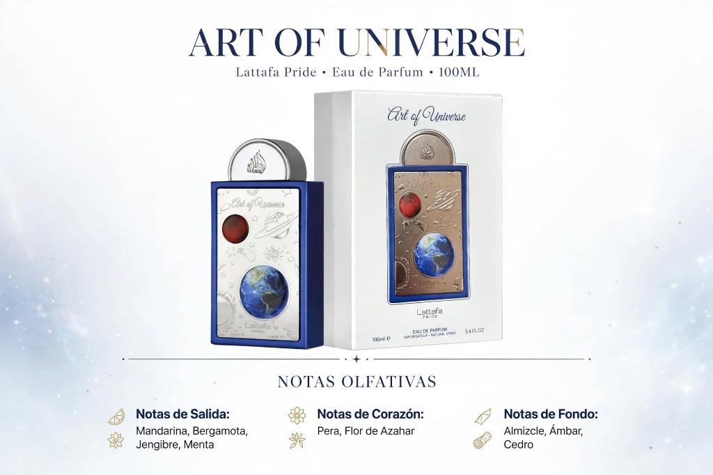 LATTAFA PRIDE, UNISEX
