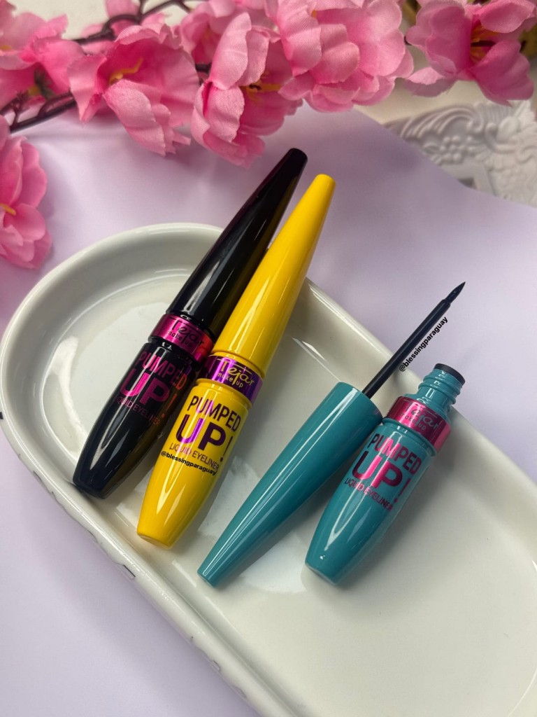 Delineador liquido