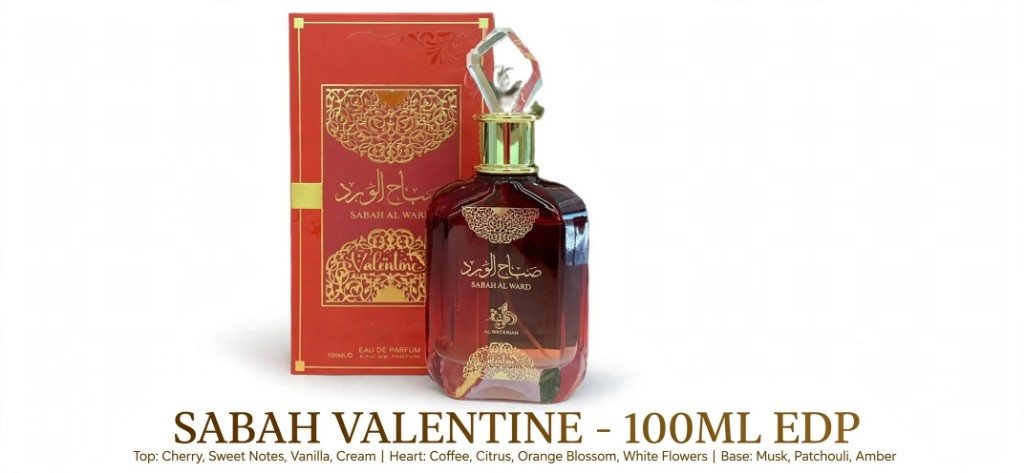 Perfume Arabe, Al Wataniah Valentine