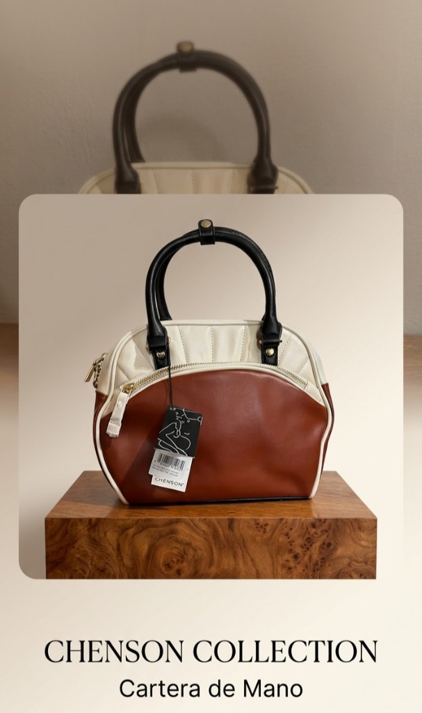 Cartera de mano