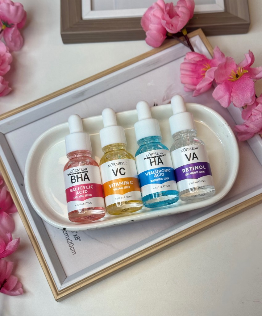 SERUM facial