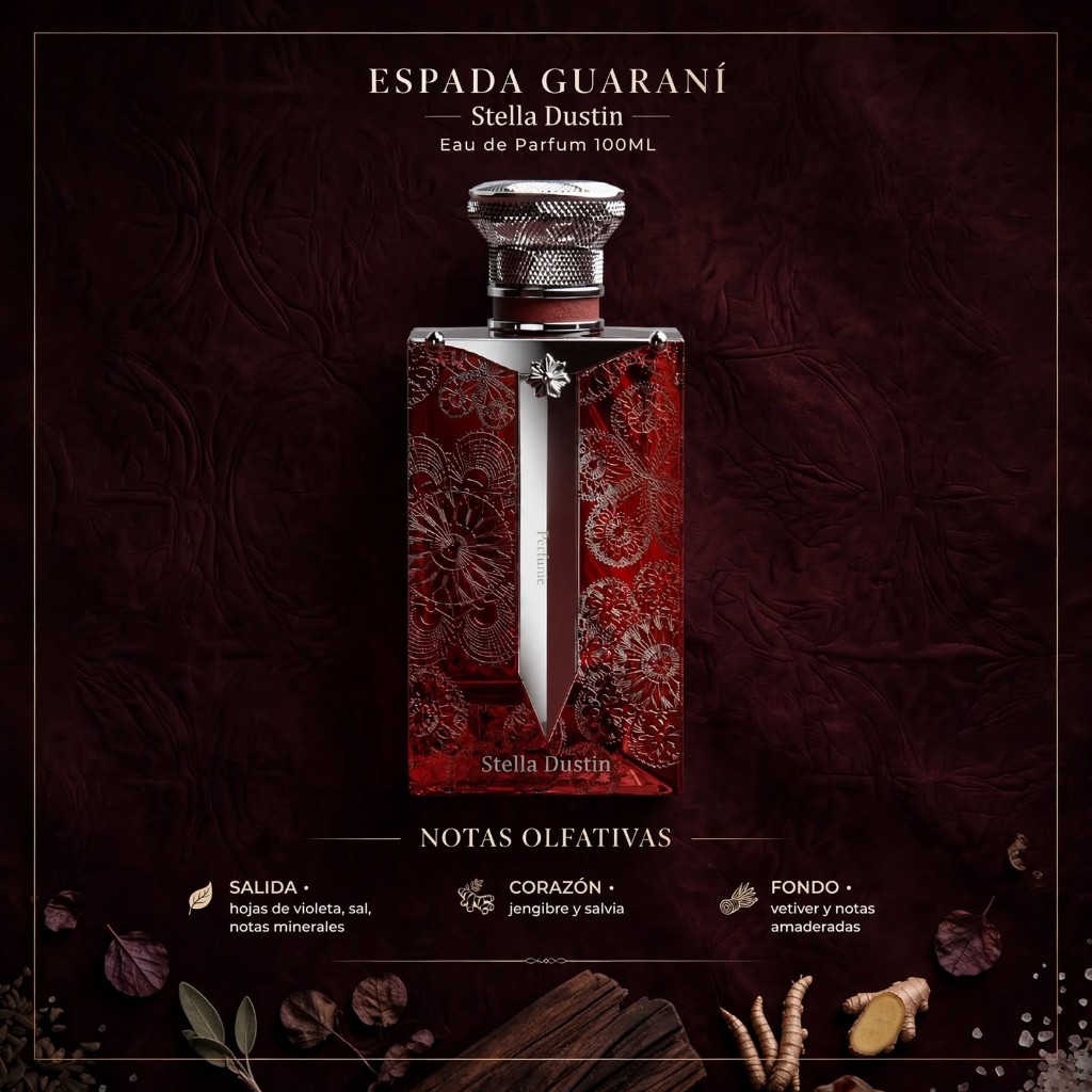 Espada Guarani