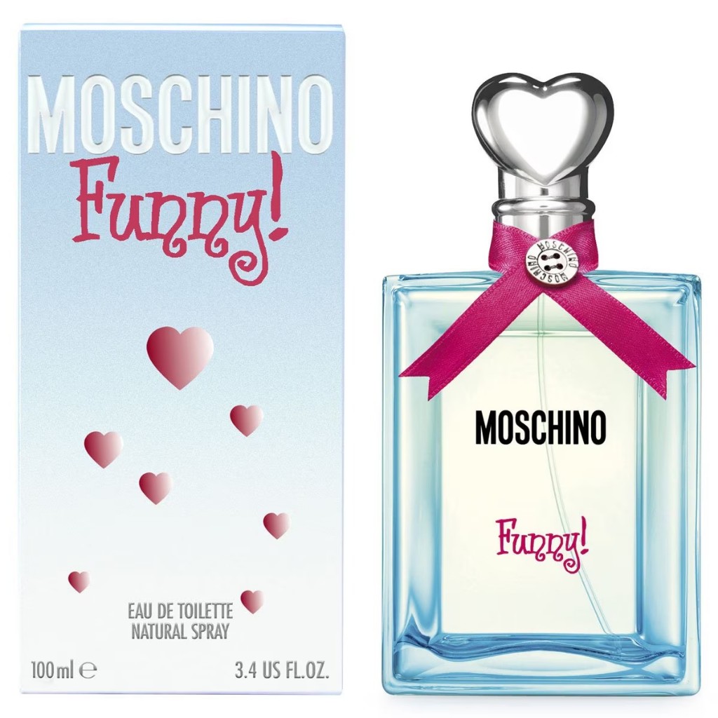 Moschino Funny 100 ml