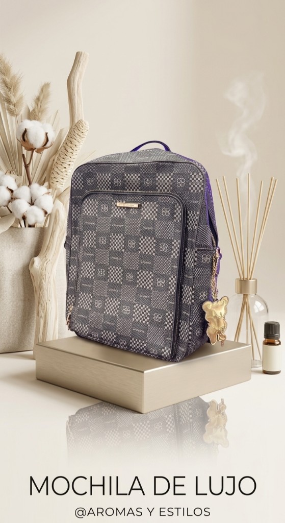 Mochila grande