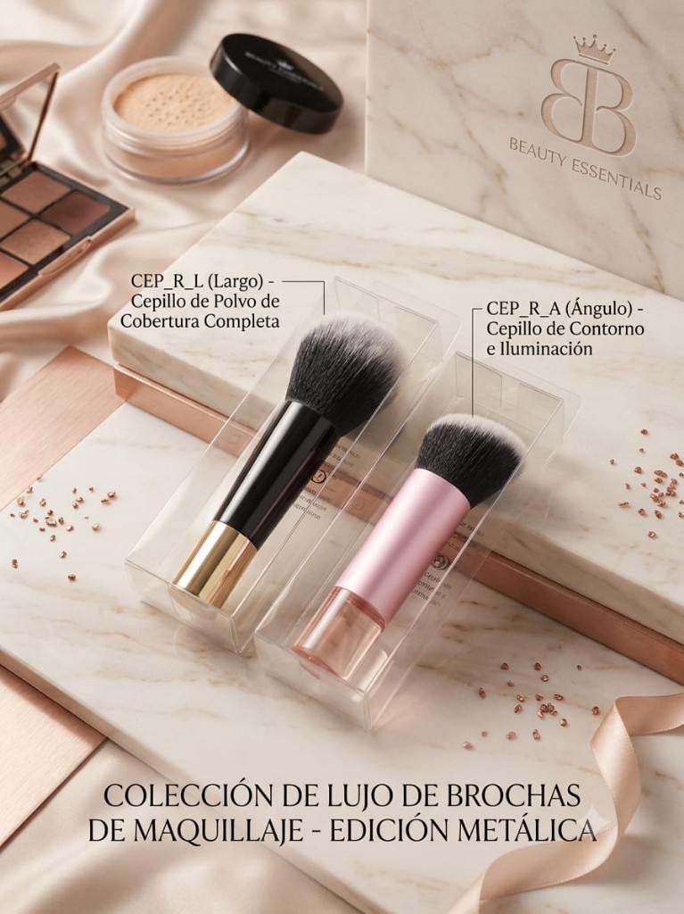Mini brochas