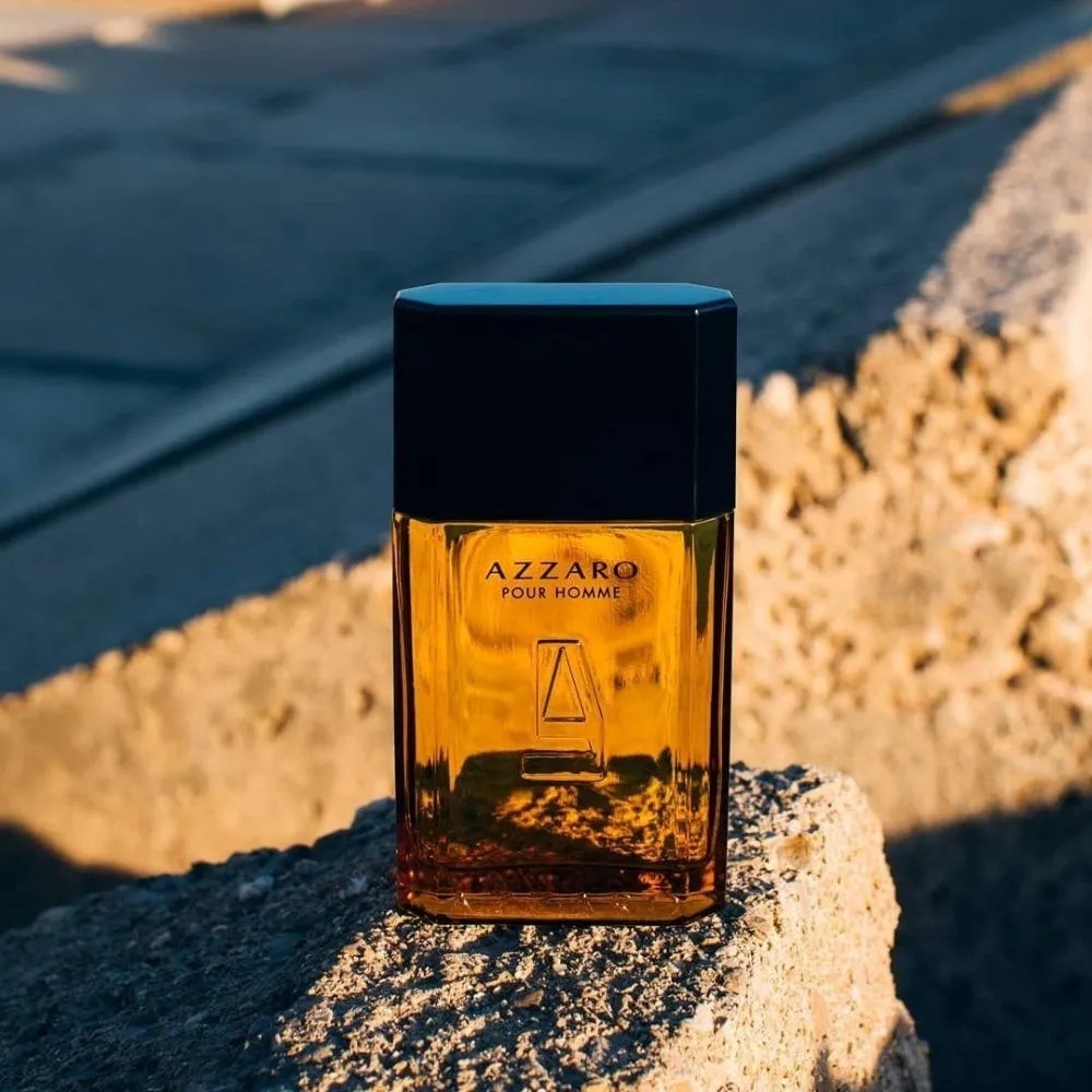 AZZARO masculino