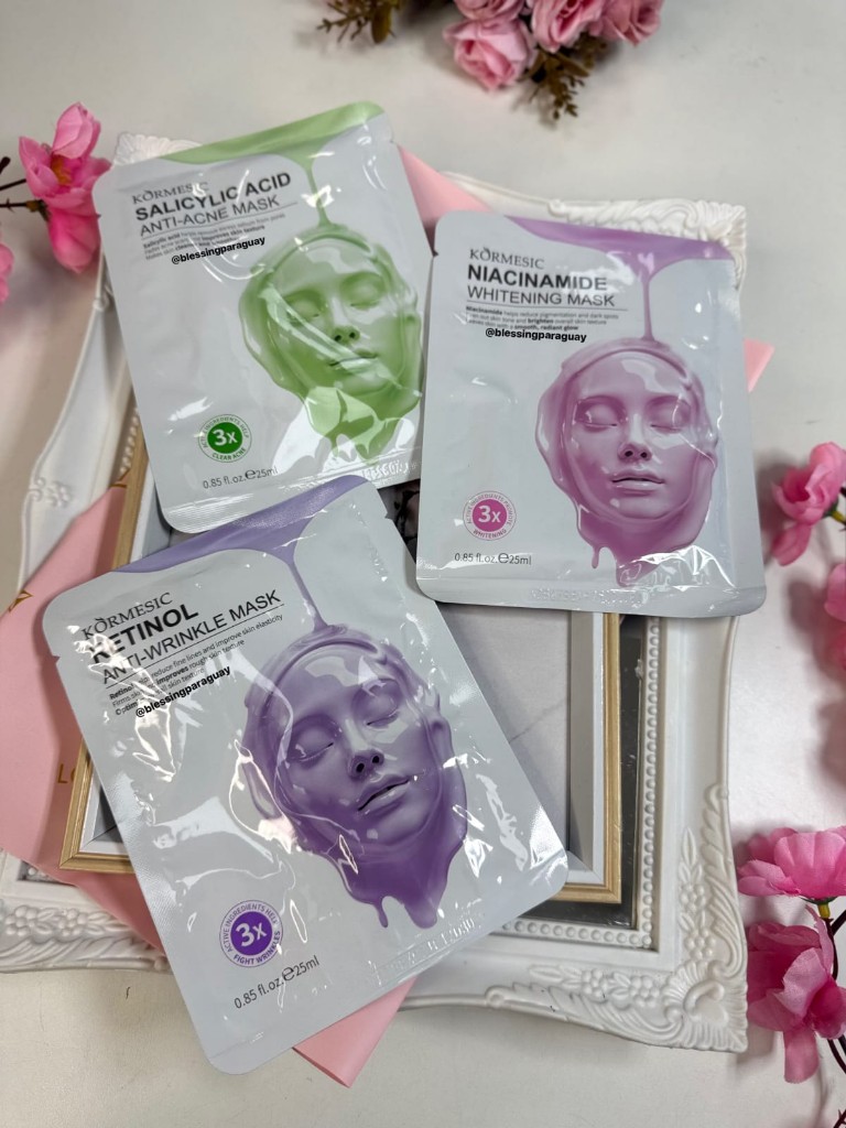 Mascarilla facial
