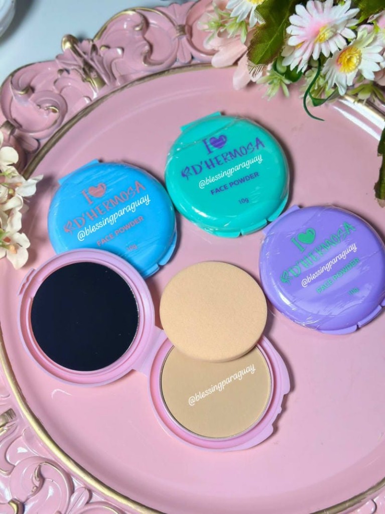 Polvo facial