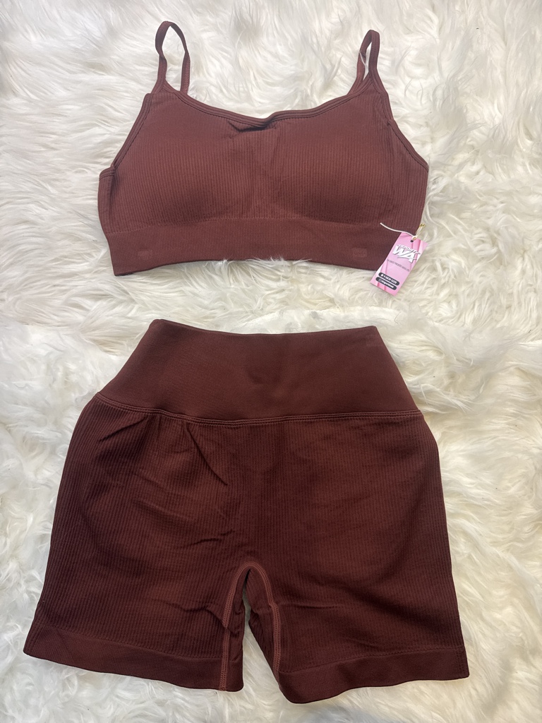 CONJUNTO CORTO CON PUSH ACANA