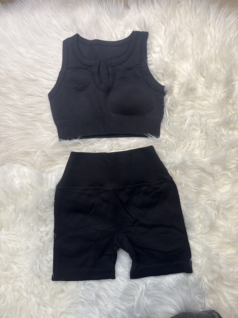 CONJUNTO SHORT PUSH