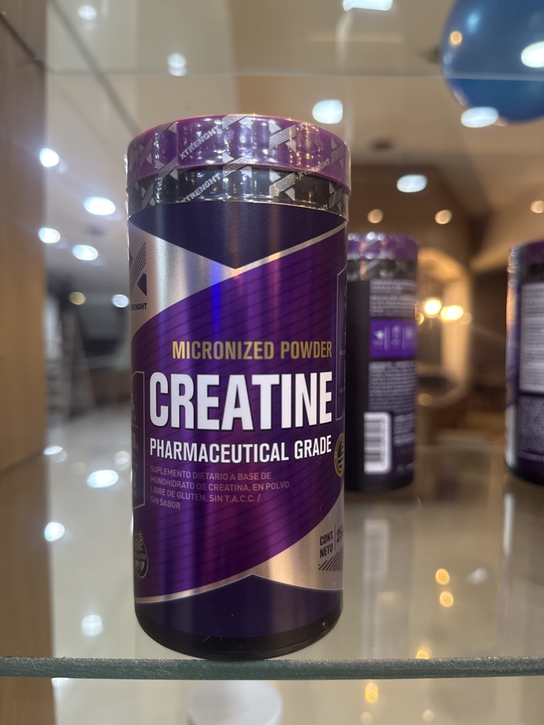 Creatine Micronized Powder morada