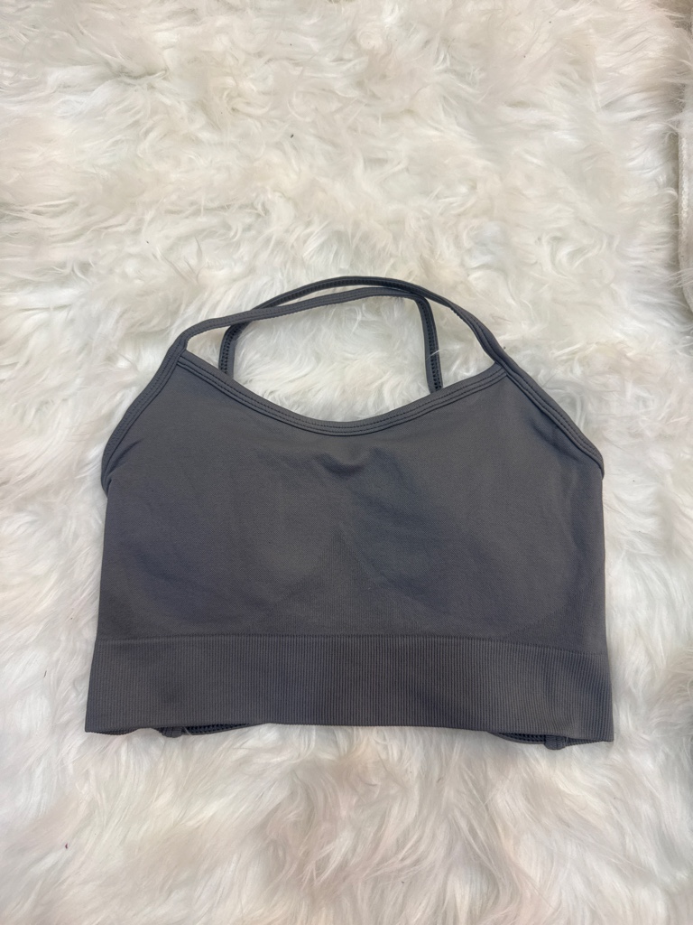 Top deportivo ajustable