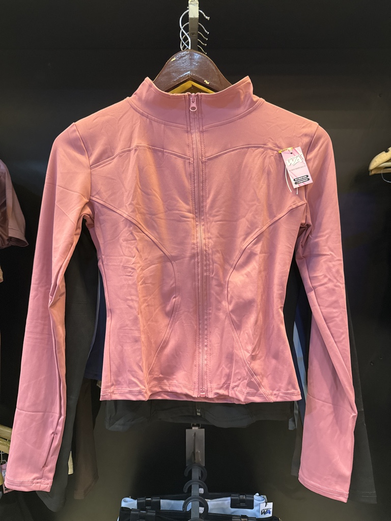 campera deportiva variedad colores