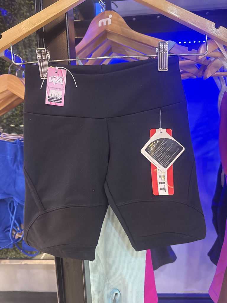 Short talle único xs/s
