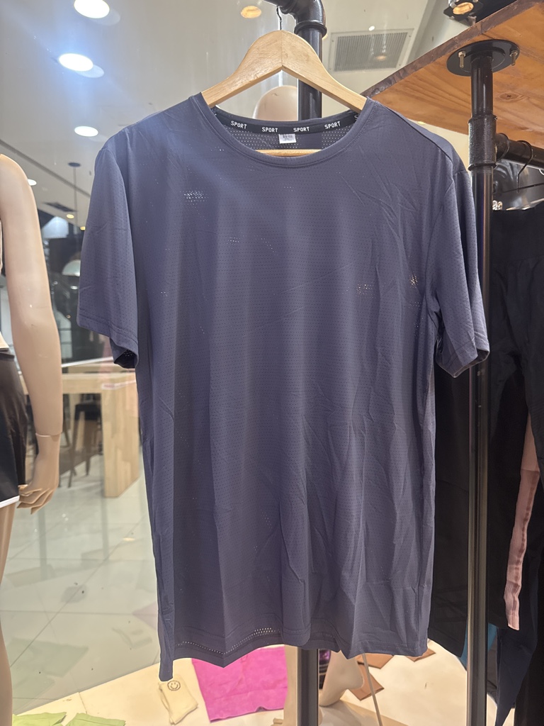 Sport remera hombre