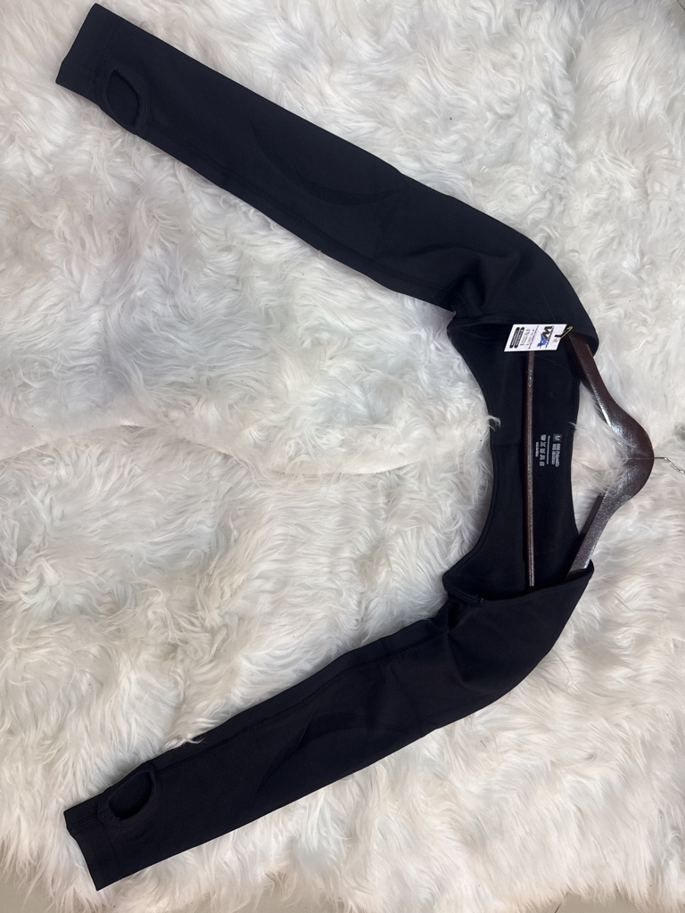 Mila negra blazer
