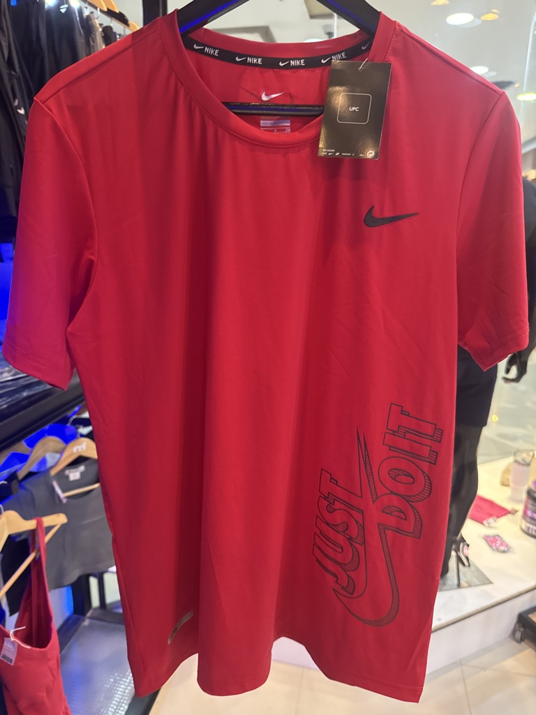 Nike remeras