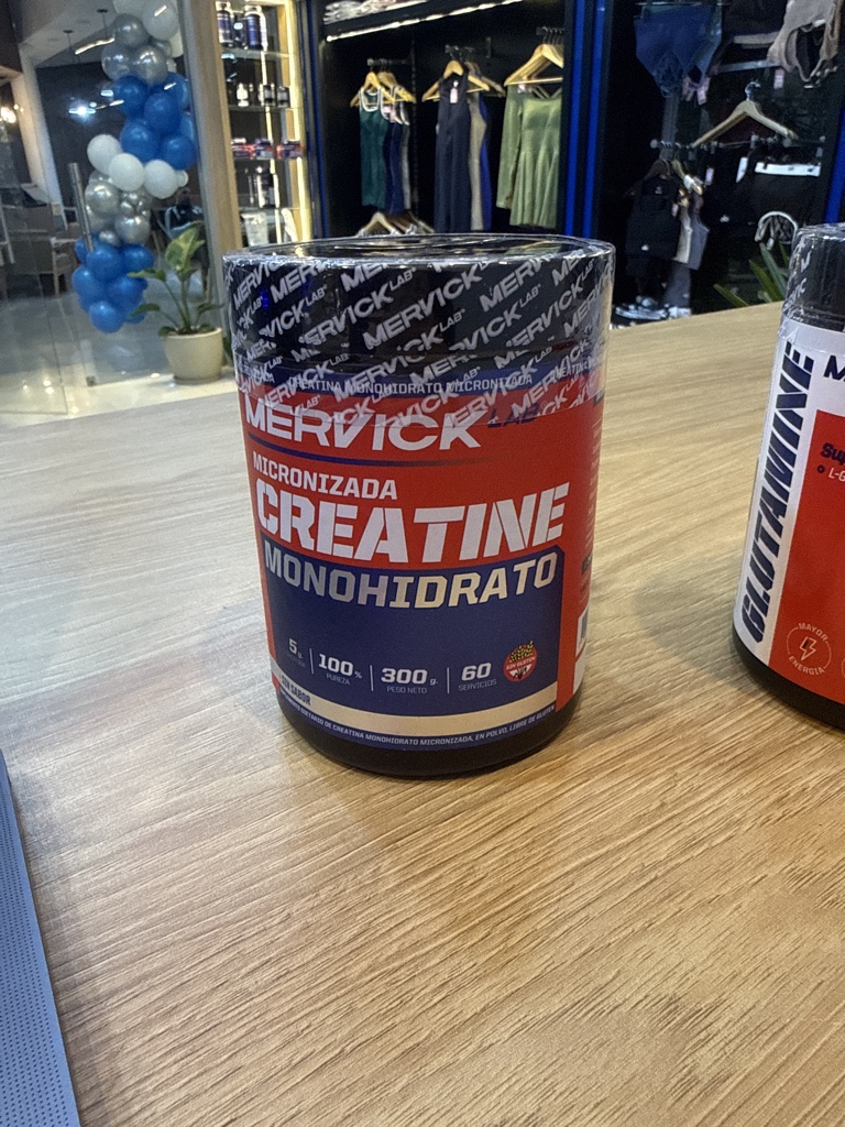 Mervick Creatina Monohidrato