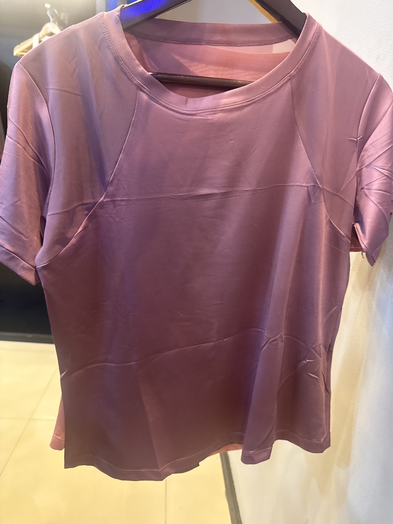 Remera ancha