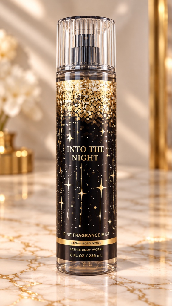 🖤✨ INTO THE NIGHT ✨🌙  Un aroma intenso, sensual y elegante para esas noches en las que quieres destacar. 🖤💫  🛍️ Disponible en Massiel Collection 🎀  📩 Escríbenos para ordenar el tuyo.