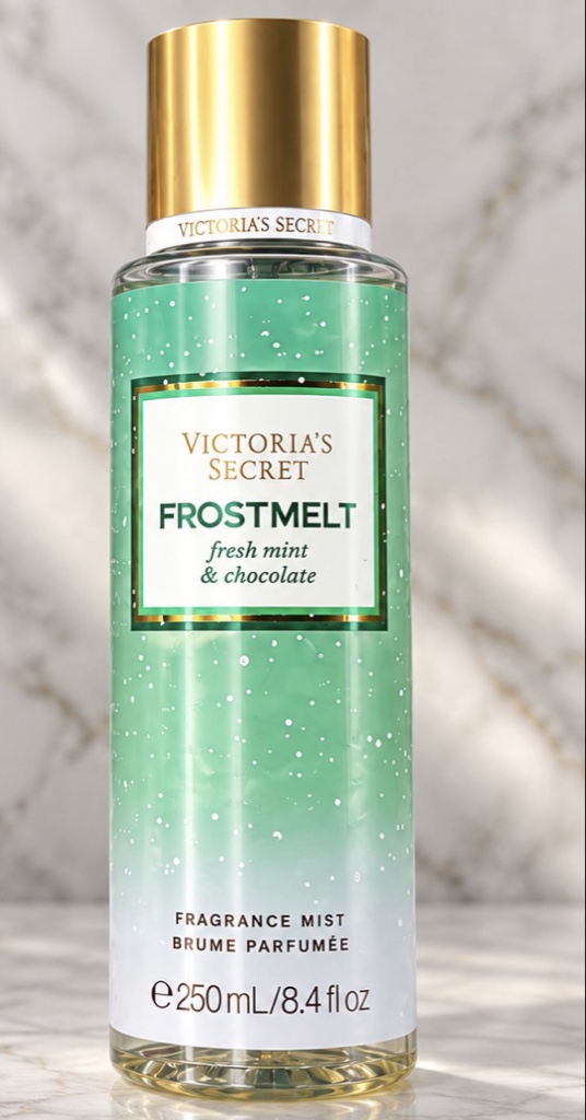 🍃🤍 FROSTMELT 🤍🍫  Frescura de menta con un toque delicioso de chocolate. ✨💚  🛍️ Disponible en Massiel Collection 🎀  📩 Escríbenos para ordenar el tuyo.