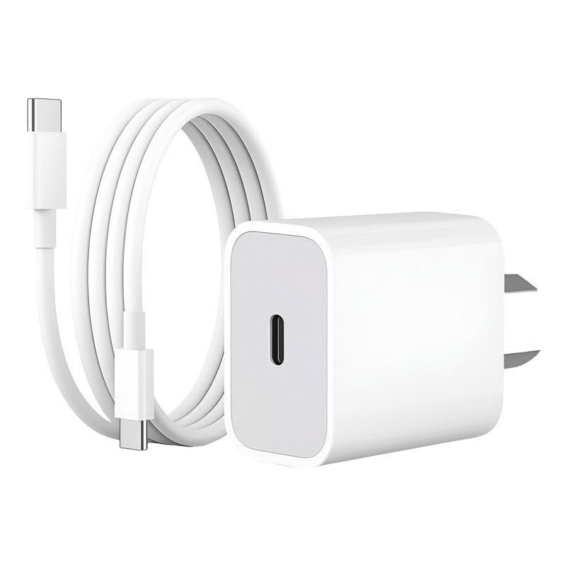 Cargador iPhone tipo c
