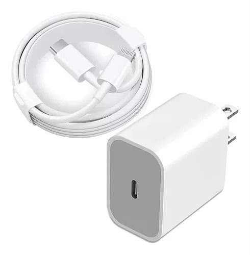 Cargador iPhone 35w tipo c