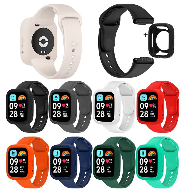 Manilla redmi whatch