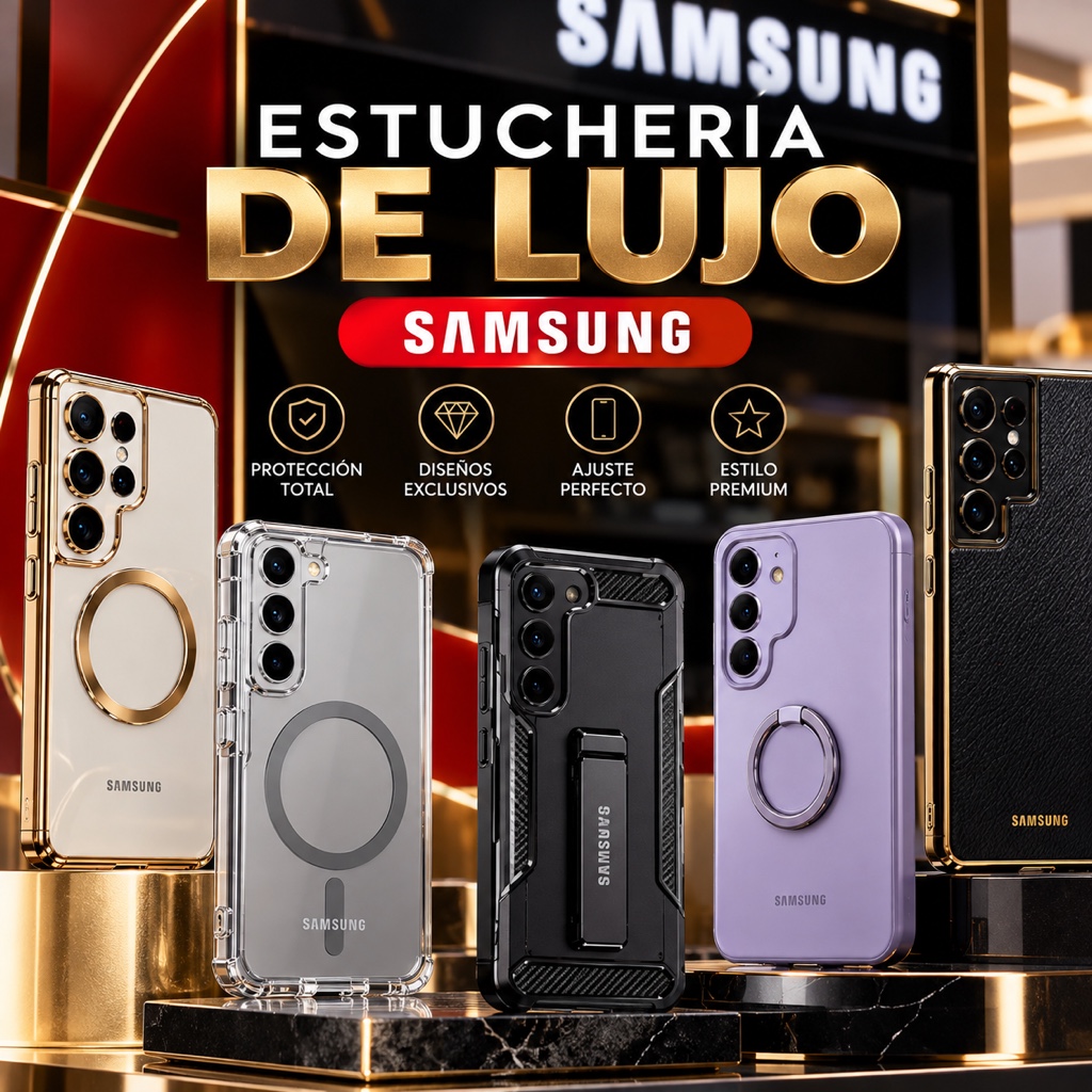 Estuche lujo Samsung A05