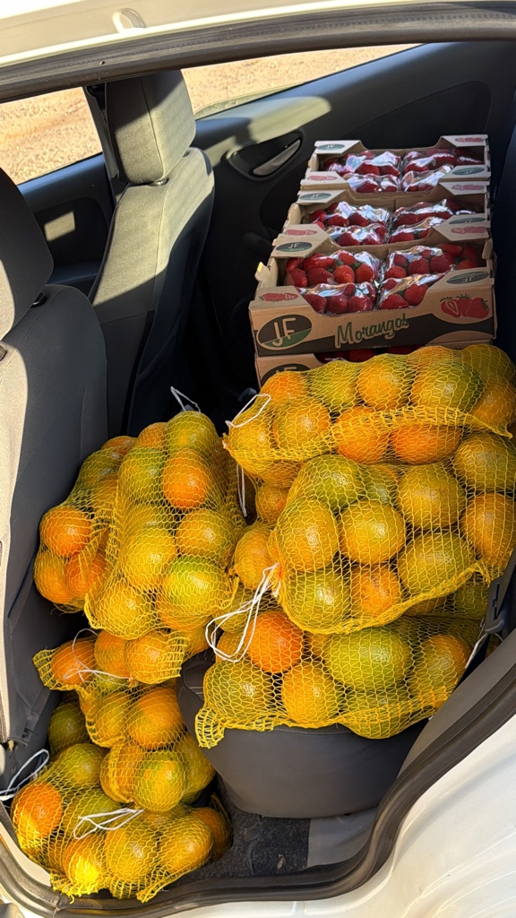 Laranja pct 3kg