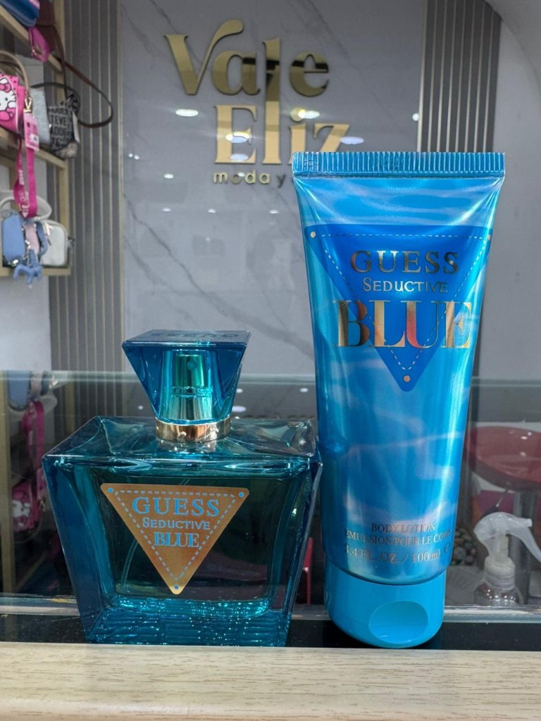Guess Seductive Blue