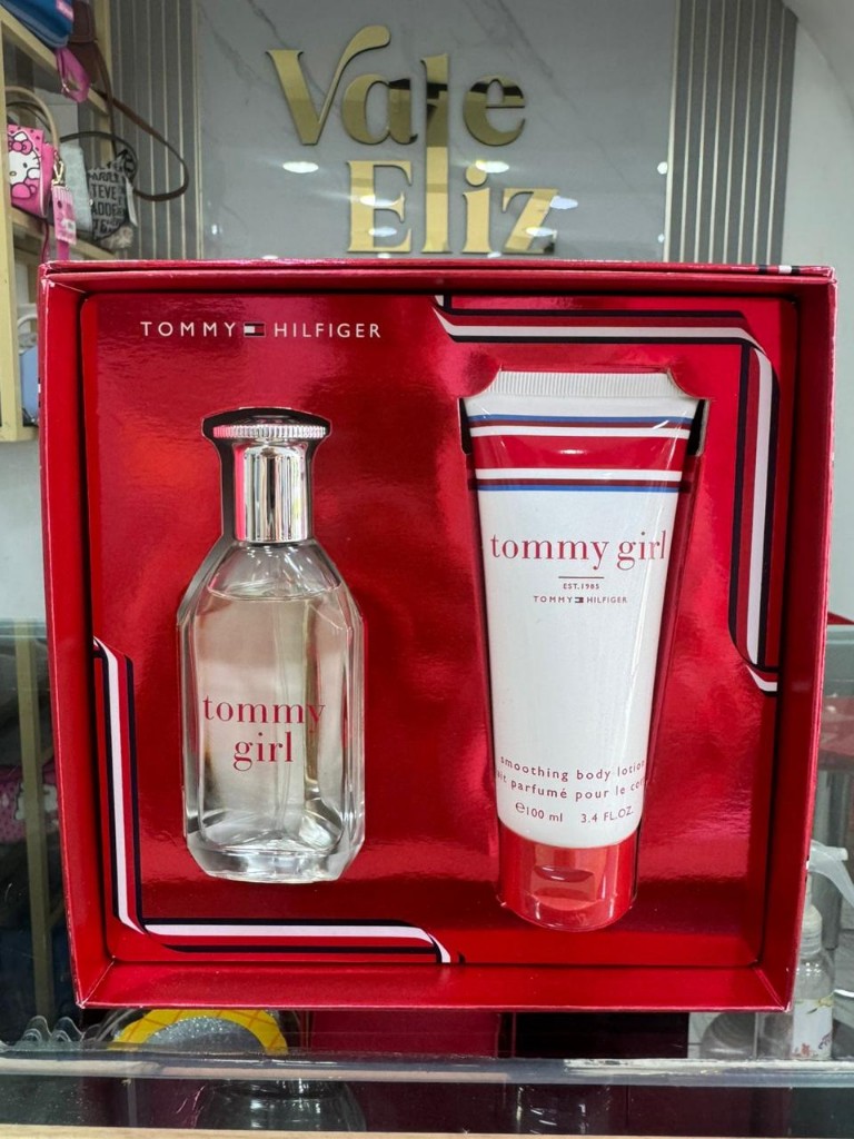 Perfume de dama TH