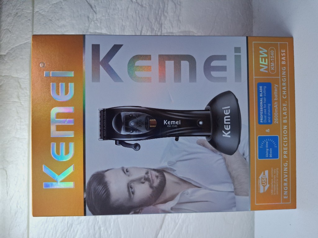 Maquina Kemei 1540